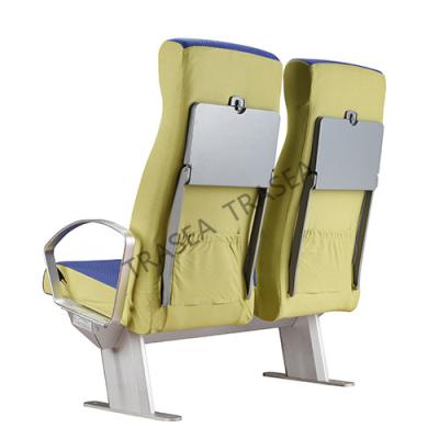 China Ferry passenger seating used on passenger boats , vessels,yachts, ship, yacht , fast ferry , catamaran, cruise for sale