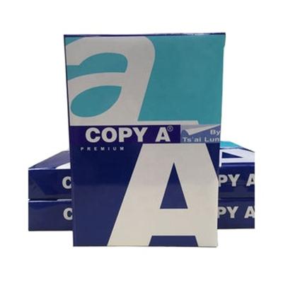 Grade AA 80gsm Copier Paper Rolls for Printing / White Printer Paper