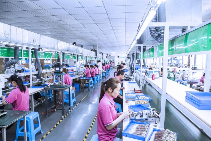 Verified China supplier - Dongguan Tengxiang Electronics Co., Ltd.