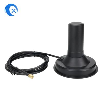 China SMA Ceiling Mount Wifi Antenna , Omnidirectional Antenna 3G 4G Lte for sale