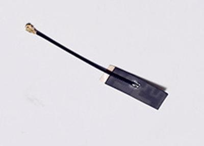 China GSM / GPRS / 4G LTE Antenna Customized Black FPC PCB Soft Patch For Indoor for sale