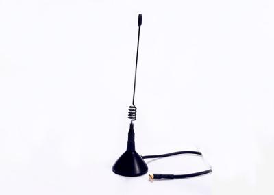 China High Gain 5DBI GPS Navigation Antenna 1575.42MHZ Small Sucker Mounting Antenna for sale