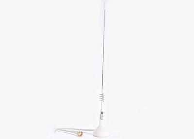 China Customized GSM GPRS Antenna RG174 Car Passive Cable Sucker Antenna 1575.42MHZ for sale