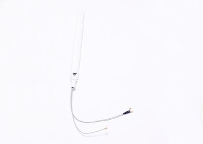 Chine Antenne mignonne en caoutchouc 3DBI Omni Antenne Wifi IPEX du câble 2.4G de tresse/connecteur d'UFL à vendre