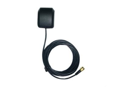 China Electrical Active GPS Antenna 3M RG Cable With SMA Male Connector for sale