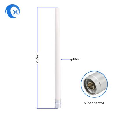 China ISO 9dBi N Male Connector Omnidirectional Ultra Wideband Antenna for sale