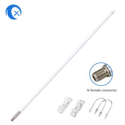 China 915 MHz 8dBi Fiberglass LoRaWAN Antenna With N Female Connector for sale