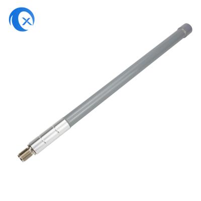 China IP67 868 Mhz Fiberglass Base Station Antenna With N Female Connector for sale