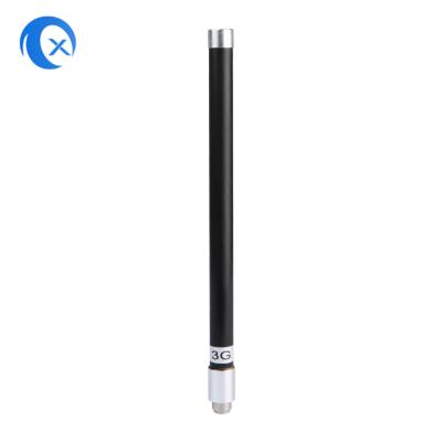 China Outdoor 3G 4G LTE Omnidirectional Fiberglass CB Antenna With N Female Connector for sale