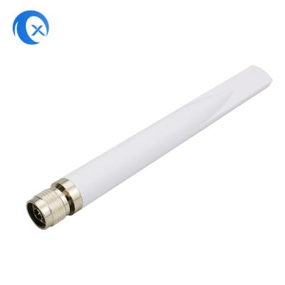 China Outdoor IP67 5dBi  2.4 Ghz High Gain Omni Antenna N Male Linear for sale