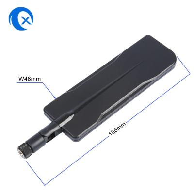 China antena Multiband de 5dBi 2G 3G 4G 5G WiFi com conector macho de SMA à venda