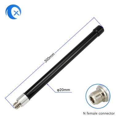 China 4G LTE 3.5dBi Omnidirectional Outdoor Antenna With N Female Connector for sale