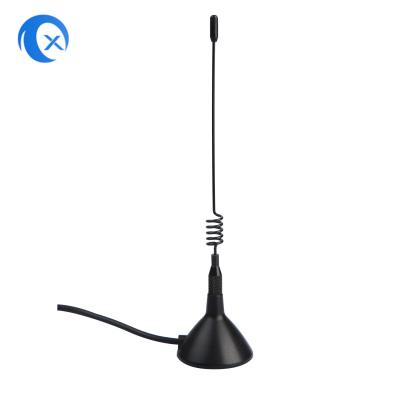 China Magnetic GPRS 3G GSM Antenna , 5DBI High Gain Antenna For 900 / 1800 / 1900 / 2100 MHZ for sale