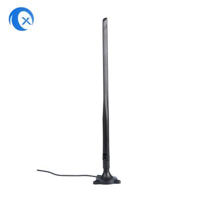 China 880 / 960MHZ GSM Magnetic Antenna RG174 Cable Mount Sucker Antenna For Truck for sale