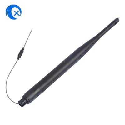 China 433MHZ Rubber Transmitter Receiver Antenna High Gain Omni Directional Antenna for sale