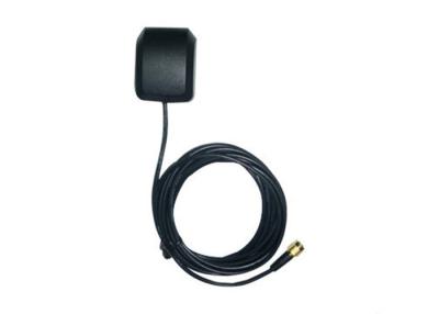 China 3M RG Cable 1575.42MHz GPS Navigation Antenna Active Frequency Type for sale