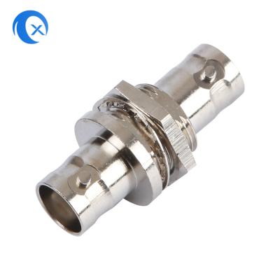 China BNC female to CNC  female CNC machined hardware Metal Parts for sale