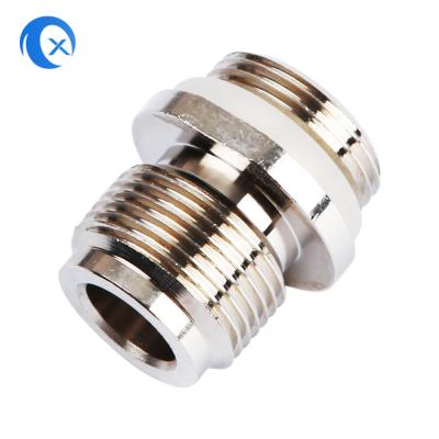 China 2500 VRMS CNC Machine Hardware N Type female Connector 50OHM Impedance for sale