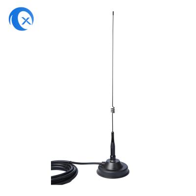 China 3M Cable Indoor HD Digital Antenna 470MHZ Magnetic Sucker SMA Male Connector for sale