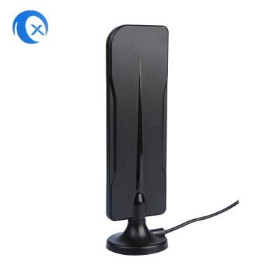 China 4G / LTE 3.73dBi Magnetic Mount Antenna Backward Compatible to 3G 2G for sale