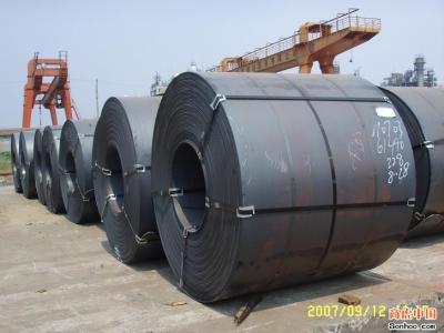China 10 Mts Weight Carbon Hot Rolled Steel Sheet , Hot Rolled Steel Coil Length Customized for sale