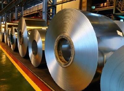 China ASTM Standard Hot Rolled Steel Sheet Coil For Construction Materials for sale