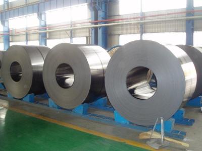 China Mild Carbon Steel Hot Rolled Coil , AISI Standard Hot Rolled Steel Strips For Buildings for sale