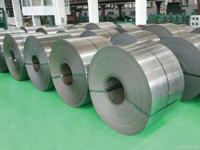 China 0.2 ~ 25 mm Thickness Hot Dipped Galvanized Steel Coils , Steel Hot Rolled Coil for sale