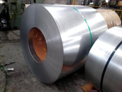 China High Strength Cold Rolled Steel Coil Metal Waterproof Heat Resistance for sale