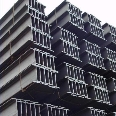 China High Frequency Thin - walled H Beam Structure For Construction Q235B for sale
