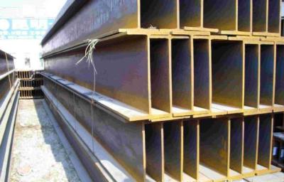 China SNI Certified S275 , S355 High Quality High Strength Welded H Beam For Construction for sale