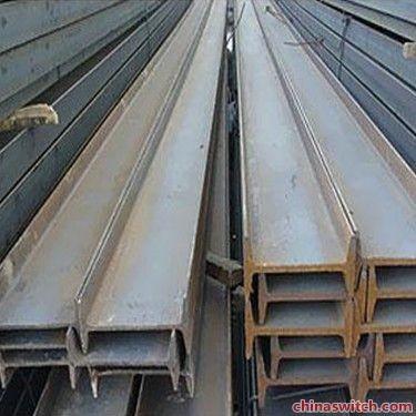 China Thermal Insulation Steel H Beams High Tension Anti Corrosion ASTM for sale