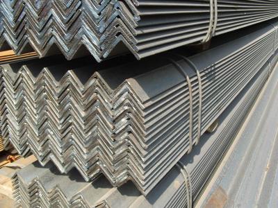 China Q420 Hot Rolled Galvanized Angle Bar For Machinery Agriculture for sale