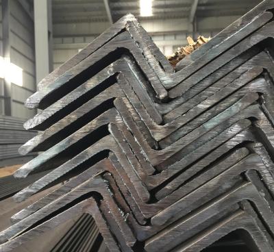 China Unequal Steel Angle Bar ISO 9001 Standard For Transmisson Towers for sale