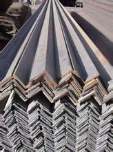 China Hot Dipped Galvanized Steel Angle Bar Dimensions 200 * 125 mm for sale