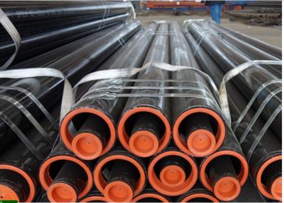 China S355 JRH 20 Inch Seamless Hollow Steel Pipe , Mild Steel Tube For Gas And Oil Pipe for sale