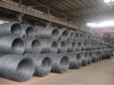 China Building material 6 - 32 mm Diameter Hot Rolled Bars Wire Rods JIS G3112 SD35 SD40 for sale