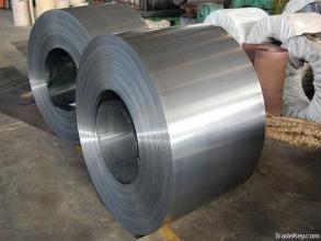 China Oiled Surface Galvalvanized Steel Coil Anti Erosion Cold Rolled Coil for sale