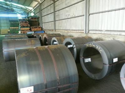 China Carbon Hot Rolled Steel Sheet Metal Low Alloy 500 Mm - 1500 Mm Widness for sale