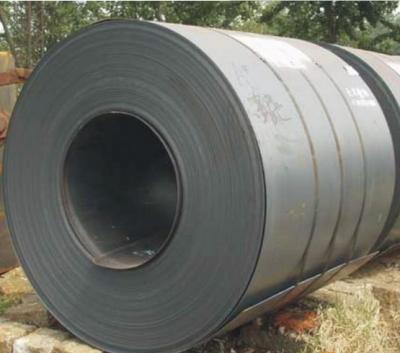China Low Carbon Hot Rolled Steel Sheet , Hot Rolled Steel Coil Q345C Material Durable for sale