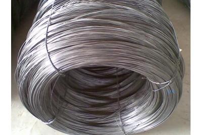 China SAE1016 1018 Hot Rolled Steel Wire Rod In Coil 5.5 Mm / 6 Mm / 6.5 Mm for sale