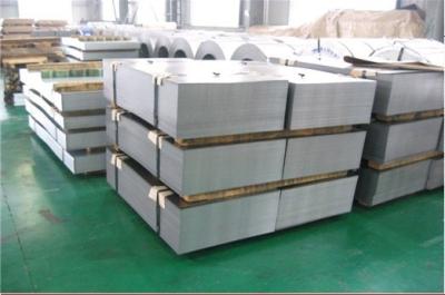 China Cold Rolled Steel Thickness , Galvanized Steel Sheet Thermal Resistance for sale