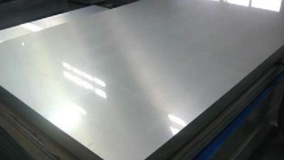 China Low Hardness Cold Rolled Steel Sheet For Rolling Shutters Producing for sale