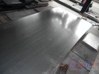 China Thin Zinc Coated Cold Rolled Steel Plate For Building Materials for sale