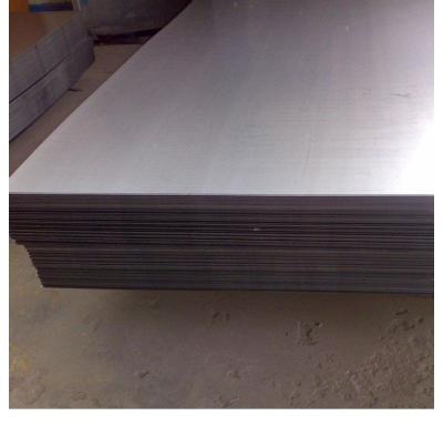 China High Strength Cold Rolled Steel Sheet Metal Waterproof Heat Resistance for sale