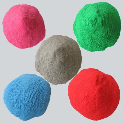 China Outdoor Ral Color Polyurethane Powder Coating For Construction Aluminum Profile for sale