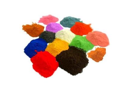 China Energy Saving Color Powder Coatings Low Temperature Solidification for sale