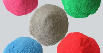 China Anti - Weathering Color Powder Coatings Synthesized By Hydroxy Polyesters for sale