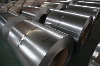 China Electro Galvanized Steel Coil , Galvalume Steel Sheet Corrosion Protection G300 for sale