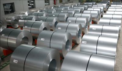 China SNI Certified SGCC Galvalume Steel Roll AL - ZN Coating 60 - 275 G / M2 for sale